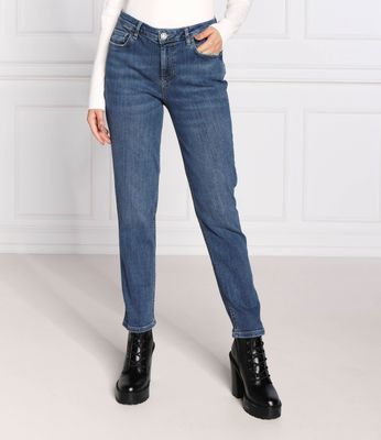 Liu Jo - Jeansy damskie ze sklepu: Gomez Fashion Store w kategorii: Jeansy damskie - zdjęcie 874714-BD9-10338_LJ224W000005K32