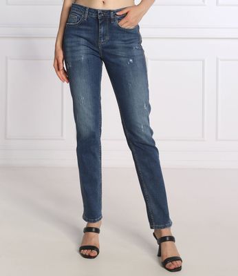 Jeansy damskie casual Liu Jo ze sklepu: Gomez Fashion Store w kategorii: Jeansy damskie - zdjęcie 874714-BD9-10338_LJ224W000027M88