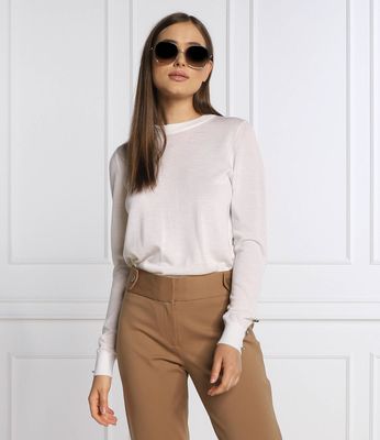 Sweter damski na zimę Michael Kors ze sklepu: Gomez Fashion Store w kategorii: Swetry damskie - zdjęcie 874714-BD9-10338_MK224W000123110