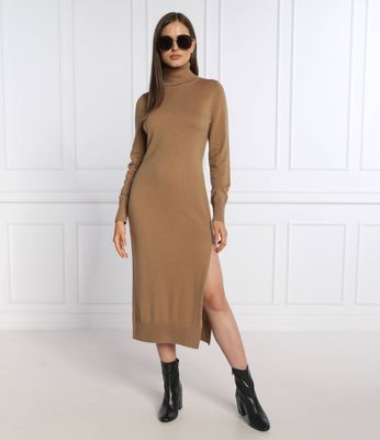 Michael Kors - Sukienka casual ze sklepu: Gomez Fashion Store w kategorii: Sukienki - zdjęcie 874714-BD9-10338_MK224W000130214