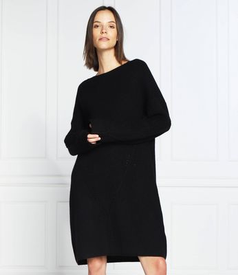 Sukienka jesienna SILVIAN HEACH ze sklepu: Gomez Fashion Store w kategorii: Sukienki - zdjęcie 874714-BD9-10338_SH224W000004103