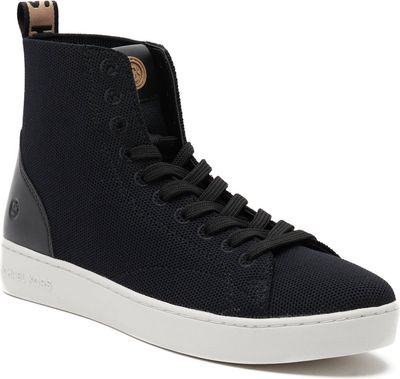 Trampki damskie na wiosnę Michael Kors ze sklepu: Gomez Fashion Store w kategorii: Trampki damskie - zdjęcie 874714-BD9-10338_MK224W000170001
