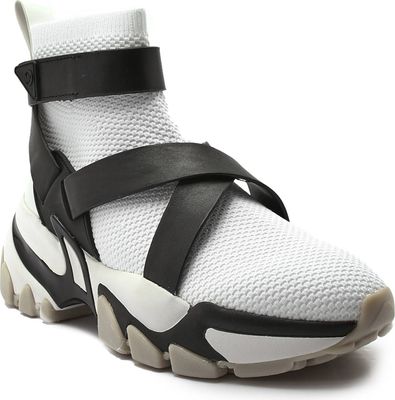Buty sportowe damskie wiosenne Michael Kors ze sklepu: Gomez Fashion Store w kategorii: Buty sportowe damskie - zdjęcie 874714-BD9-10338_MK224W000175085