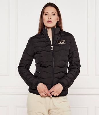 EA7 - Kurtka damska ze sklepu: Gomez Fashion Store w kategorii: Kurtki damskie - zdjęcie 874714-BD9-10338_E7225W000004463