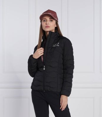 Kurtka damska EA7 ze sklepu: Gomez Fashion Store w kategorii: Kurtki damskie - zdjęcie 874714-BD9-10338_E7225W000004012