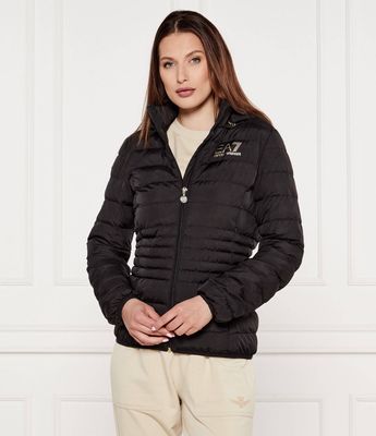 Kurtka damska EA7 ze sklepu: Gomez Fashion Store w kategorii: Kurtki damskie - zdjęcie 874714-BD9-10338_E7225W000005463