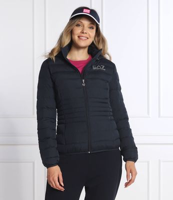 Kurtka damska EA7 ze sklepu: Gomez Fashion Store w kategorii: Kurtki damskie - zdjęcie 874714-BD9-10338_E7225W000005554
