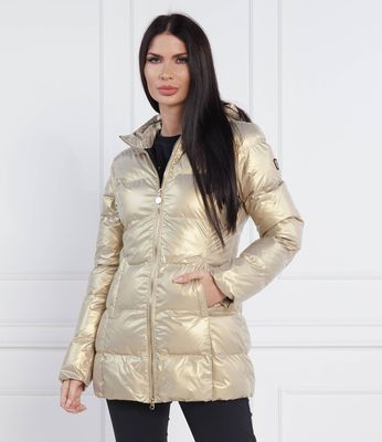 Kurtka damska EA7 ze sklepu: Gomez Fashion Store w kategorii: Kurtki damskie - zdjęcie 874714-BD9-10338_E7225W000072A07