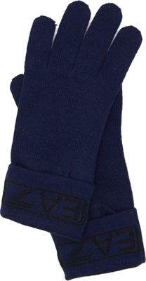 EA7 - Rękawiczki casualowy ze sklepu: Gomez Fashion Store w kategorii: Rękawiczki męskie - zdjęcie 874714-BD9-10338_E7225M000019335