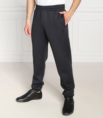 Spodnie męskie na jesień EA7 ze sklepu: Gomez Fashion Store w kategorii: Spodnie męskie - zdjęcie 874714-BD9-10338_E7225M000171157