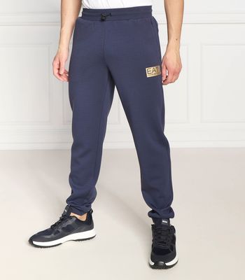 Spodnie męskie jesienne EA7 ze sklepu: Gomez Fashion Store w kategorii: Spodnie męskie - zdjęcie 874714-BD9-10338_E7225M000177554