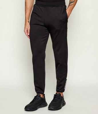 Spodnie męskie na jesień EA7 ze sklepu: Gomez Fashion Store w kategorii: Spodnie męskie - zdjęcie 874714-BD9-10338_E7225M000179012