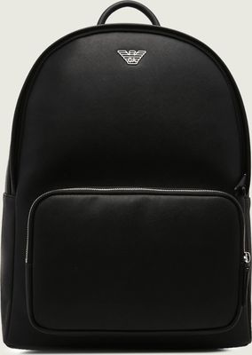 Emporio Armani - Plecak casual ze sklepu: Gomez Fashion Store w kategorii: Plecaki - zdjęcie 874714-BD9-10338_EA225M000025218