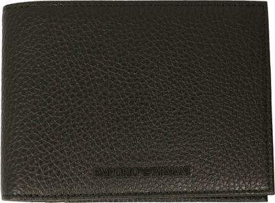 Emporio Armani - Portfel męski ze sklepu: Gomez Fashion Store w kategorii: Portfele męskie - zdjęcie 874714-BD9-10338_EA225M000032801