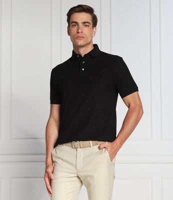 T-shirt męski na lato Emporio Armani ze sklepu: Gomez Fashion Store w kategorii: T-shirty męskie - zdjęcie 874714-BD9-10338_EA225M000051J61