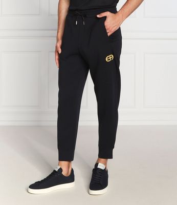 Spodnie męskie jesienne Emporio Armani ze sklepu: Gomez Fashion Store w kategorii: Spodnie męskie - zdjęcie 874714-BD9-10338_EA225M000064016