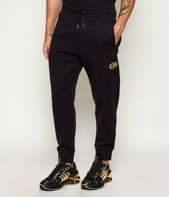 Emporio Armani - Spodnie męskie jesienne ze sklepu: Gomez Fashion Store w kategorii: Spodnie męskie - zdjęcie 874714-BD9-10338_EA225M000064996