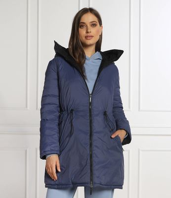 Kurtka damska Emporio Armani ze sklepu: Gomez Fashion Store w kategorii: Kurtki damskie - zdjęcie 874714-BD9-10338_EA225W000035612