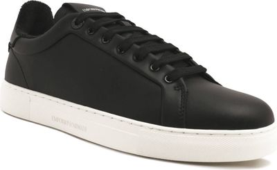 Emporio Armani - Trampki męskie ze sklepu: Gomez Fashion Store w kategorii: Trampki męskie - zdjęcie 874714-BD9-10338_EA225M000116002