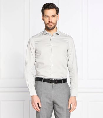Koszula męska Emporio Armani ze sklepu: Gomez Fashion Store w kategorii: Koszule męskie - zdjęcie 874714-BD9-10338_EA225M000126J00