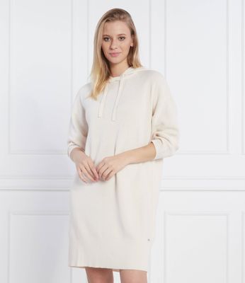 Sukienka Armani Exchange ze sklepu: Gomez Fashion Store w kategorii: Sukienki - zdjęcie 874714-BD9-10338_AX225W000002C83