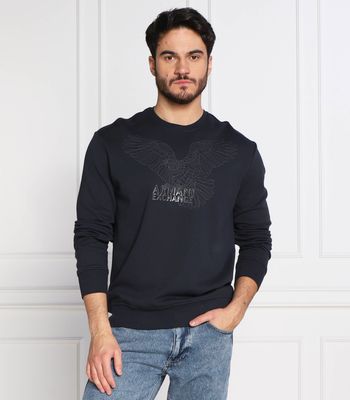 Armani Exchange - Bluza męska ze sklepu: Gomez Fashion Store w kategorii: Bluzy męskie - zdjęcie 874714-BD9-10338_AX225M000057079