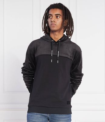 Bluza męska na zimę Armani Exchange ze sklepu: Gomez Fashion Store w kategorii: Bluzy męskie - zdjęcie 874714-BD9-10338_AX225M000060102