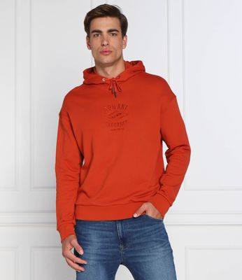 Bluza męska na wiosnę Armani Exchange ze sklepu: Gomez Fashion Store w kategorii: Bluzy męskie - zdjęcie 874714-BD9-10338_AX225M000061B00