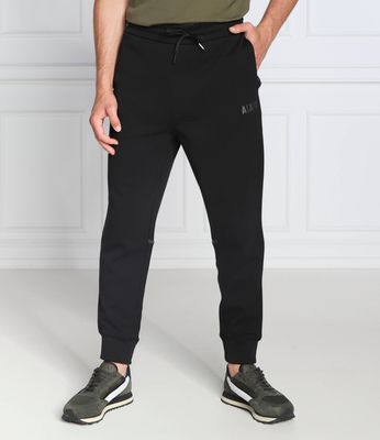 Armani Exchange - Spodnie męskie jesienne ze sklepu: Gomez Fashion Store w kategorii: Spodnie męskie - zdjęcie 874714-BD9-10338_AX225M000170102