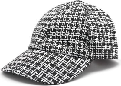 Marella - Czapka z daszkiem damska ze sklepu: Gomez Fashion Store w kategorii: Czapki z daszkiem damskie - zdjęcie 874714-BD9-10338_MA224W000018001