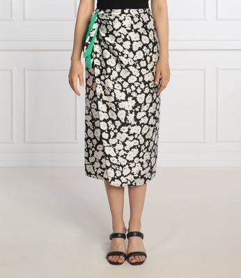 Spódnica na wiosnę Marella ze sklepu: Gomez Fashion Store w kategorii: Spódnice - zdjęcie 874714-BD9-10338_MA224W000032002
