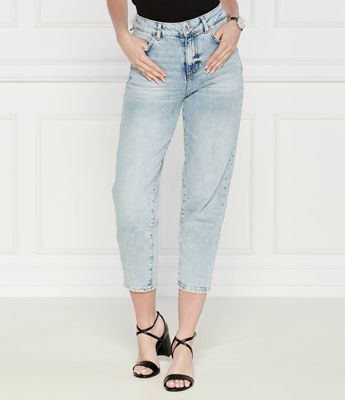 Jeansy damskie Max & Co. ze sklepu: Gomez Fashion Store w kategorii: Jeansy damskie - zdjęcie 874714-BD9-10338_MX224W000018543