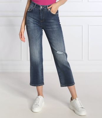 Jeansy damskie na wiosnę Max & Co. ze sklepu: Gomez Fashion Store w kategorii: Jeansy damskie - zdjęcie 874714-BD9-10338_MX224W000025543