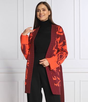 Max & Co. - Sweter damski zimowy ze sklepu: Gomez Fashion Store w kategorii: Swetry damskie - zdjęcie 874714-BD9-10338_MX224W000033600