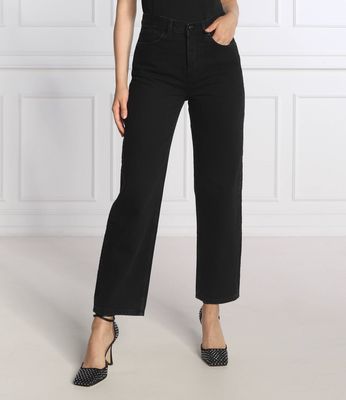 The Kooples - Jeansy damskie casualowe ze sklepu: Gomez Fashion Store w kategorii: Jeansy damskie - zdjęcie 874714-BD9-10338_TK224W000010003