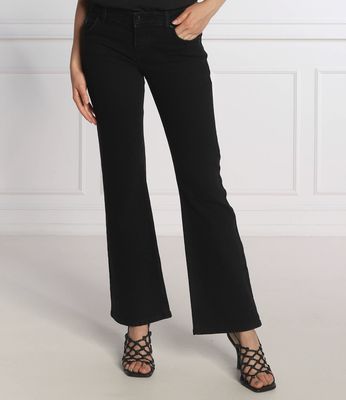 Jeansy damskie The Kooples ze sklepu: Gomez Fashion Store w kategorii: Jeansy damskie - zdjęcie 874714-BD9-10338_TK224W000011003