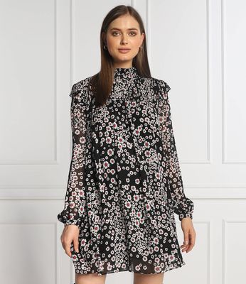 Sukienka casual The Kooples ze sklepu: Gomez Fashion Store w kategorii: Sukienki - zdjęcie 874714-BD9-10338_TK224W000019017