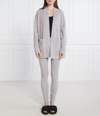 Piżama na wiosnę DKNY SLEEPWEAR ze sklepu: Gomez Fashion Store w kategorii: Piżamy damskie - zdjęcie 874714-BD9-10338_DA224W000002213
