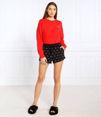 Piżama na wiosnę DKNY SLEEPWEAR ze sklepu: Gomez Fashion Store w kategorii: Piżamy damskie - zdjęcie 874714-BD9-10338_DA224W000011148