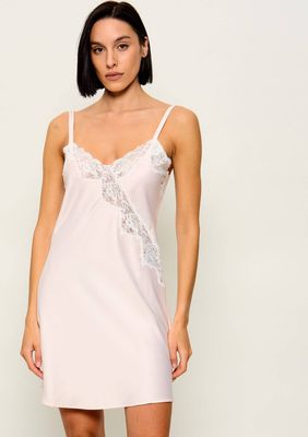 Koszula nocna LAUREN RALPH LAUREN ze sklepu: Gomez Fashion Store w kategorii: Koszule nocne - zdjęcie 874714-BD9-10338_RL224W000032BJ1