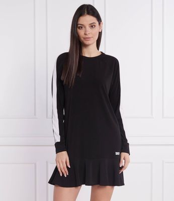 Sukienka casual DKNY Sport ze sklepu: Gomez Fashion Store w kategorii: Sukienki - zdjęcie 874714-BD9-10338_DP224W000016007