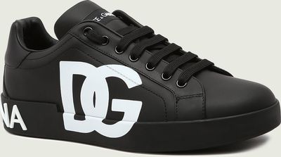 Trampki męskie Dolce & Gabbana ze sklepu: Gomez Fashion Store w kategorii: Trampki męskie - zdjęcie 874714-BD9-10338_DG224M000001125