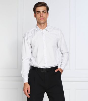 Koszula męska BOSS BLACK ze sklepu: Gomez Fashion Store w kategorii: Koszule męskie - zdjęcie 874714-BD9-10338_BB225M000061041