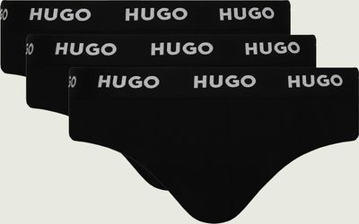 Majtki męskie letni Hugo Bodywear ze sklepu: Gomez Fashion Store w kategorii: Majtki męskie - zdjęcie 874714-BD9-10338_BZ225M000002001
