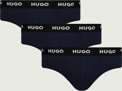 Majtki męskie młodzieżowy Hugo Bodywear ze sklepu: Gomez Fashion Store w kategorii: Majtki męskie - zdjęcie 874714-BD9-10338_BZ225M000002410
