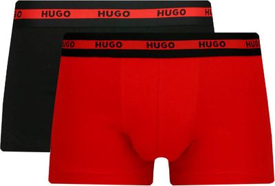 Majtki męskie Hugo Bodywear ze sklepu: Gomez Fashion Store w kategorii: Majtki męskie - zdjęcie 874714-BD9-10338_BZ225M000006622
