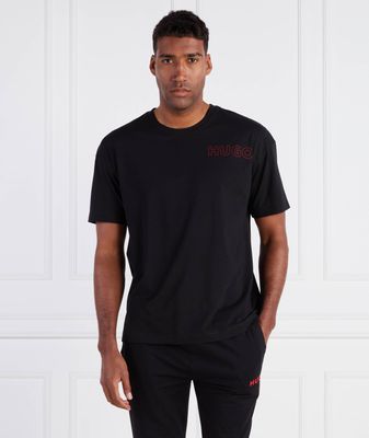 T-shirt męski Hugo Bodywear ze sklepu: Gomez Fashion Store w kategorii: T-shirty męskie - zdjęcie 874714-BD9-10338_BZ225M000019001