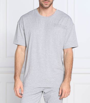 T-shirt męski Hugo Bodywear ze sklepu: Gomez Fashion Store w kategorii: T-shirty męskie - zdjęcie 874714-BD9-10338_BZ225M000019035
