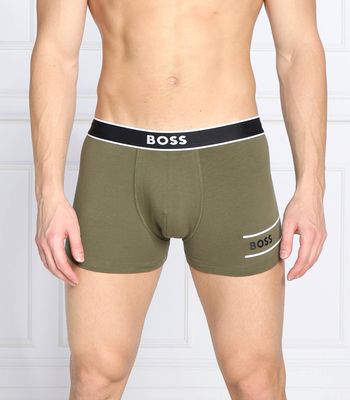 Majtki męskie casual BOSS BLACK ze sklepu: Gomez Fashion Store w kategorii: Majtki męskie - zdjęcie 874714-BD9-10338_BW225M000010303
