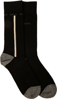 Skarpetki damskie BOSS BLACK ze sklepu: Gomez Fashion Store w kategorii: Skarpetki damskie - zdjęcie 874714-BD9-10338_BW225M000091001